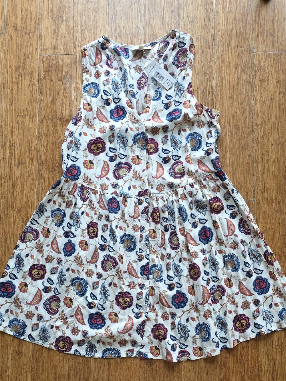 Babydoll Tank Dress